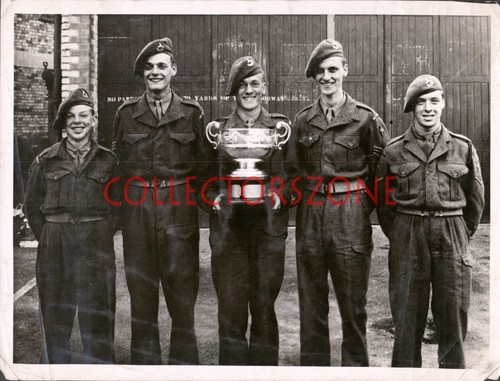 1950 5th cadet batt kings - 5th,