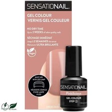 Sensationail damage proof - damage,