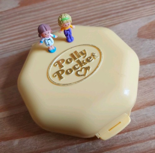 Vintage polly pocket - polly,