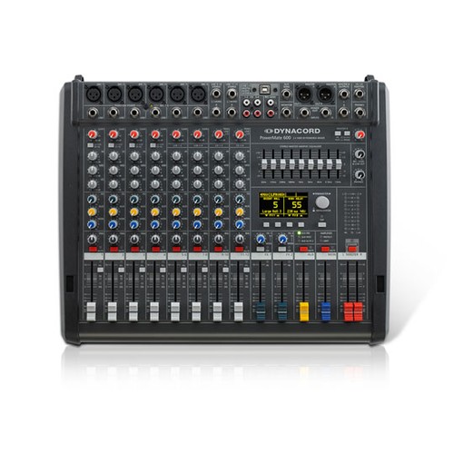 Dynacord powermate 600 3 - dynacord, 600-3