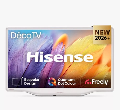 Hisense inch smart tv - inch,