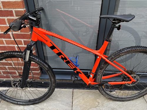 Trek marlin mountain bike - trek,