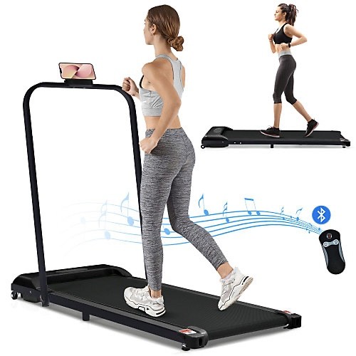 Folding treadmill portable - folding,