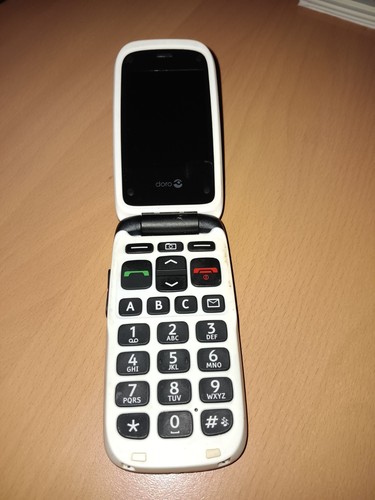 Doro phoneeasy 612 mobile - phoneeasy,