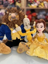 stamped Beauty And The Beast