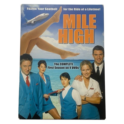 Mile high season dvd - -, 1