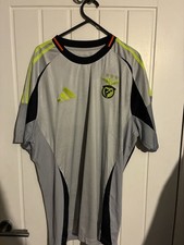 Benfica Third Shirt 2025/2026