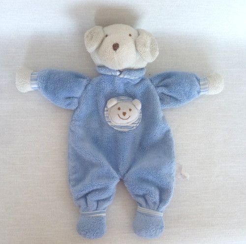 Jellycat peejay puppy blue - jellycat,