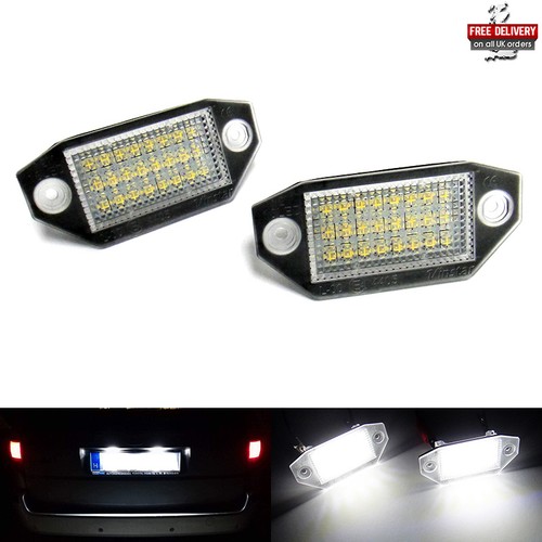 Led rear licence number - led,