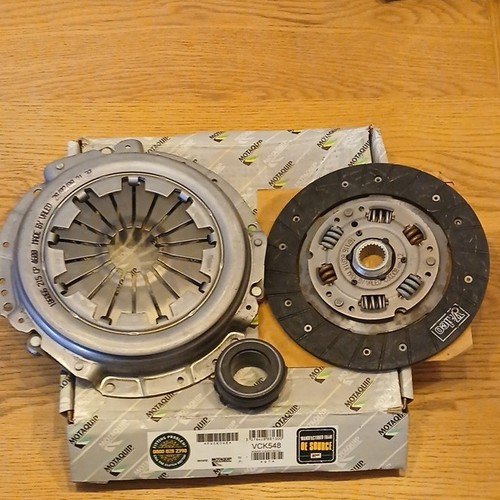 Motaquip valeo 3pce clutch kit - 3pce,