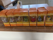 Collection of all  seven