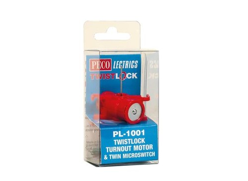 Peco 1001 twistlock point - peco,