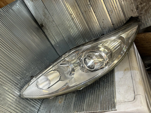 Ford fiesta mk7 2008 - fiesta, 2008-2012
