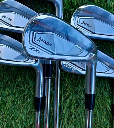 New srixon zxi5 irons 5 - irons, 5-pw