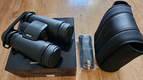 Nikon monarch 8x42 - monarch,