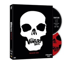VENTURE BROS: SEASON ONE