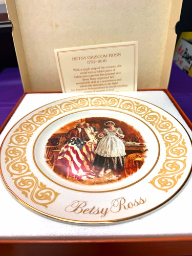 1973 avon betsy - avon, "patriot