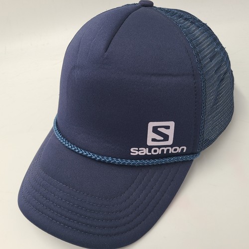 Salomon hat snapback trucker - salomon,
