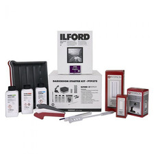 Paterson Ilford Darkroom Starter Kit - PTP575