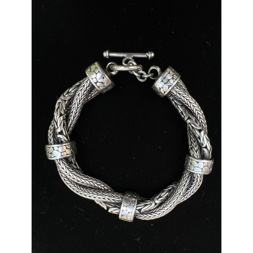 Vtg bali 925 strand - vtg,