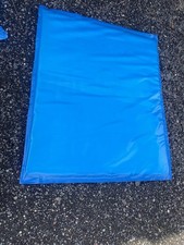 4 Ft X 4 Ft Bouncy Castle Crash / Safety / Yoga Mat Easy Clean Slip Resistant 