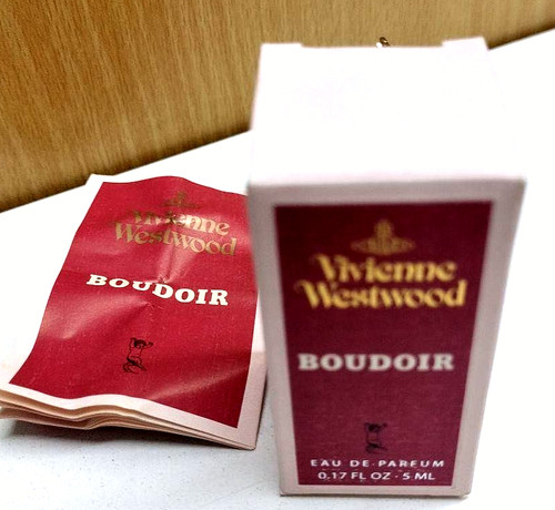 Vivienne westwood boudoir eau - vivienne,