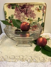 ArtDeco Retro Sowerby Pressed