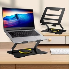 Adjustable Laptop Stand for