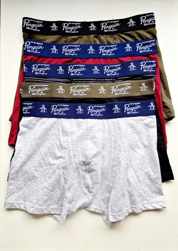 Original penguin mens boxer - original,