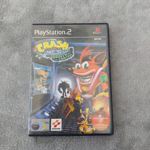 Crash bandicoot the - crash,