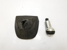04-12 987 FL PORSCHE BOXSTER GEAR LEVER KNOB + GAITER6 SPEED MANUAL 99742407501