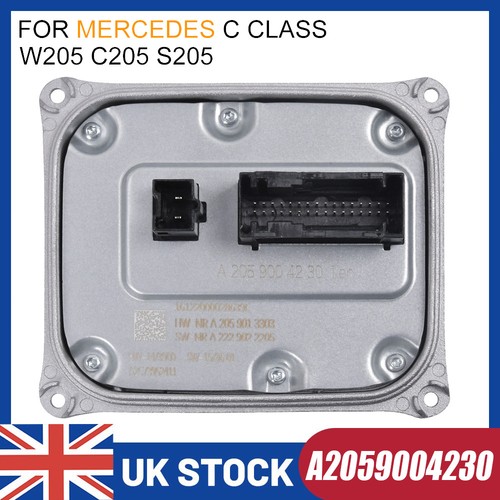 For mercedes class s205 - for, c