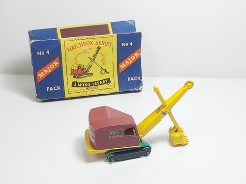 Matchbox lesney moko 4 - moko,
