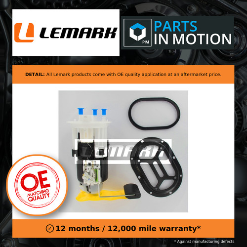 Fuel pump fits hyundai santa - fits,