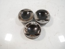 3x pistons for Audi A4 B8 A5