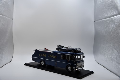 Scale ecurie ecosse - 1/43,