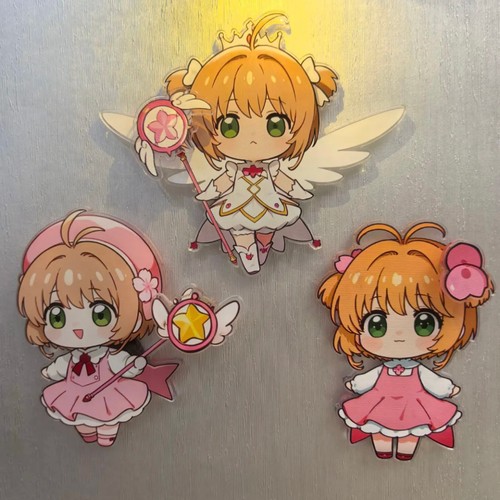 Anime card captor - card,