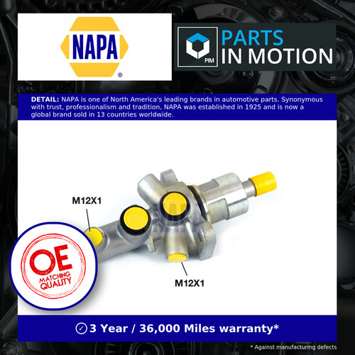 Brake master cylinder fits bmw - cylinder,