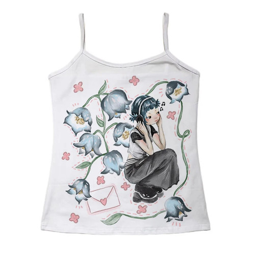 Y2k korean popular clothes emo - y2k,