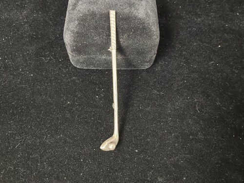 Vintage sterling silver golf - vintage,
