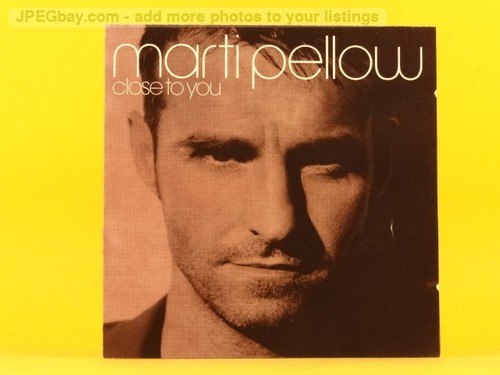 Marti pellow close you - marti,