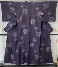 Japanese Vintage Kimono Silk