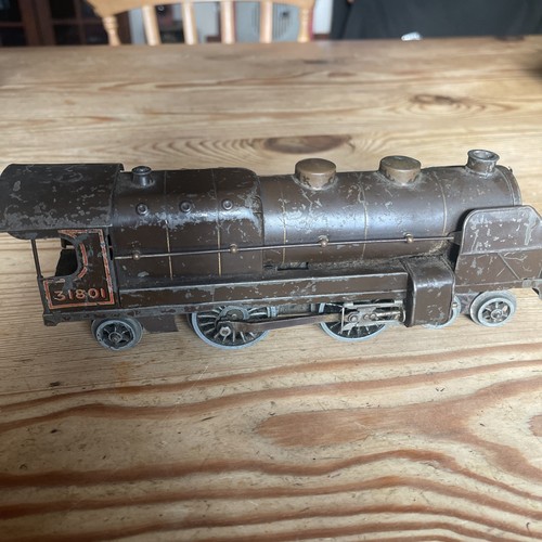 Hornby gauge clockwork - o, 4-4-2
