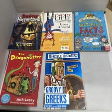 Assorted Children's Books
