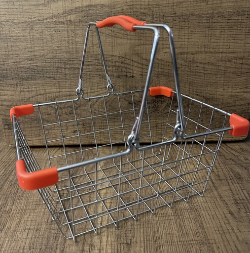 Shopping basket food - basket,