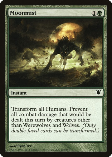 Moonmist isd 195 ex - isd,