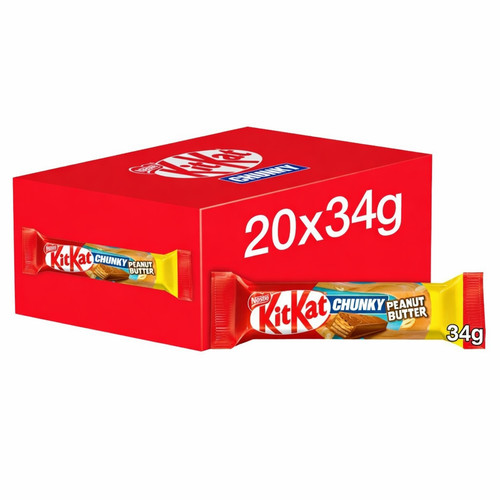 Kit kat chunky - kat,