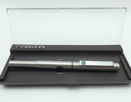 Rare parker green trim - 25,