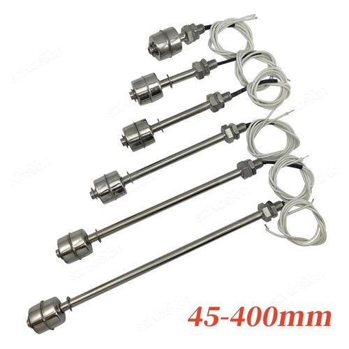 Stainless steel vertical float - vertical,