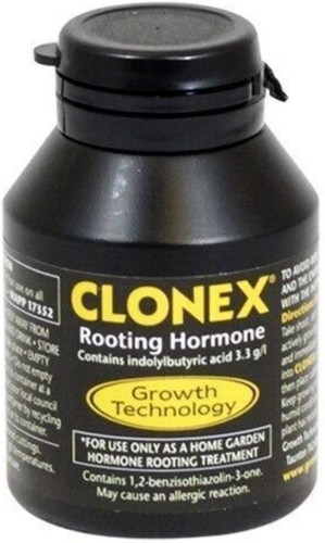 Clonex rooting hormone gel - rooting,
